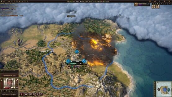 Old World: Wrath of Gods — screenshot 1