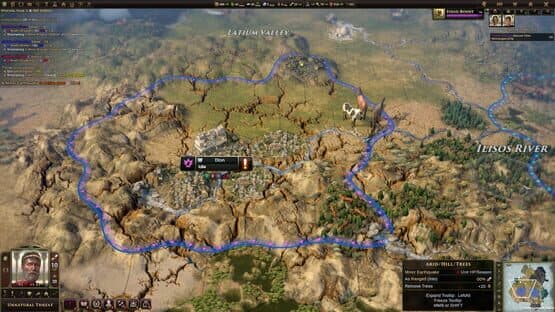 Old World: Wrath of Gods — screenshot 2