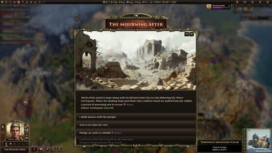 Old World: Wrath of Gods — screenshot 3