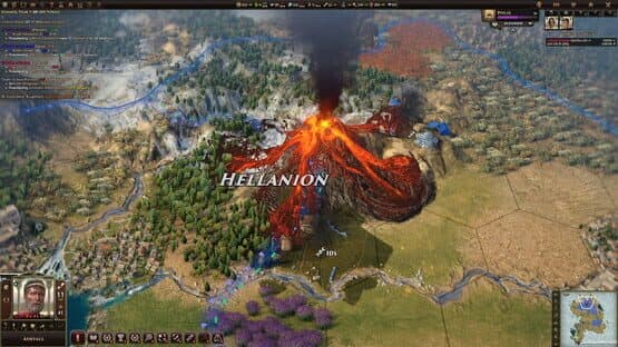 Old World: Wrath of Gods — screenshot 4