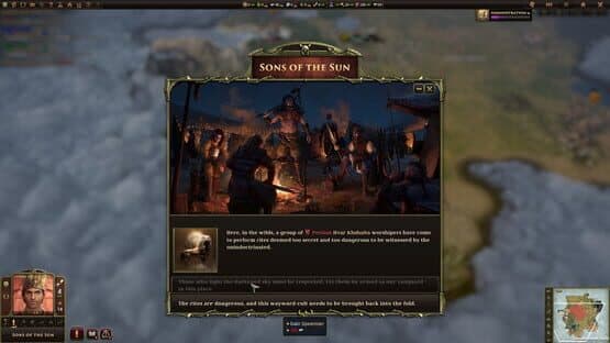 Old World: Wrath of Gods — screenshot 7