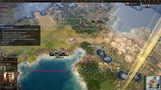 Old World: Wrath of Gods — screenshot 8