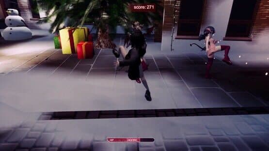 Night of the Witch's Invasion — screenshot 1