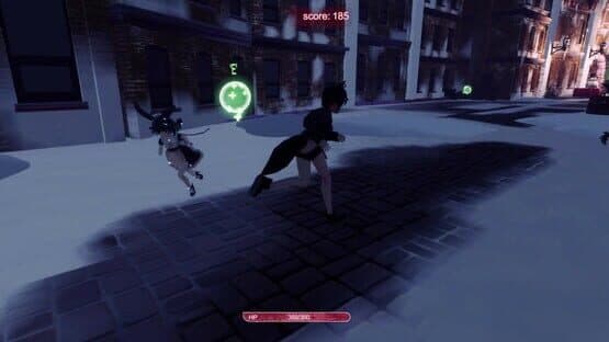 Night of the Witch's Invasion — screenshot 2