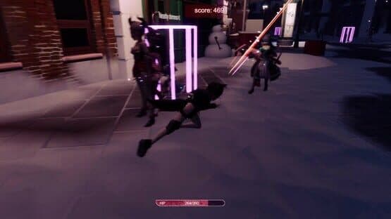 Night of the Witch's Invasion — screenshot 3