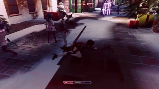 Night of the Witch's Invasion — screenshot 4