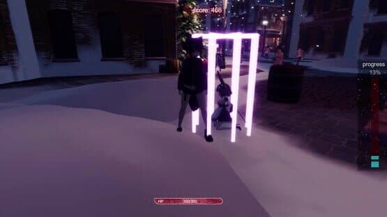 Night of the Witch's Invasion — screenshot 5