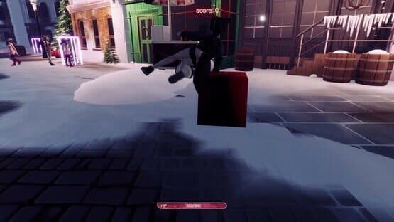Night of the Witch's Invasion — screenshot 6