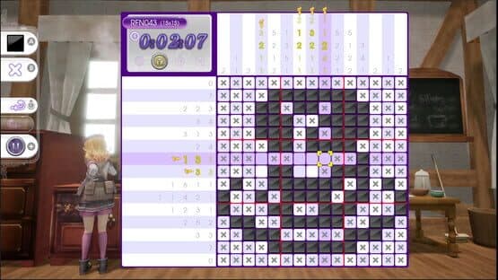 Piczle Cross: Rune Factory — screenshot 1