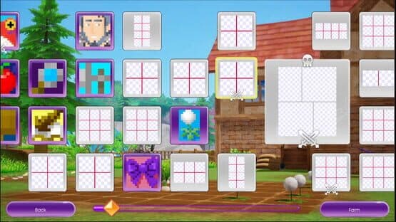 Piczle Cross: Rune Factory — screenshot 6