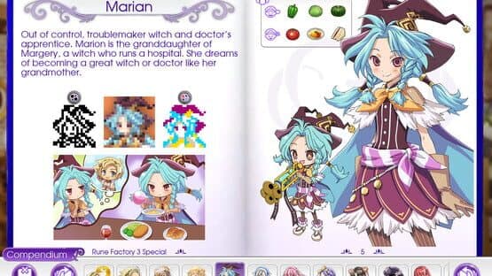 Piczle Cross: Rune Factory — screenshot 8