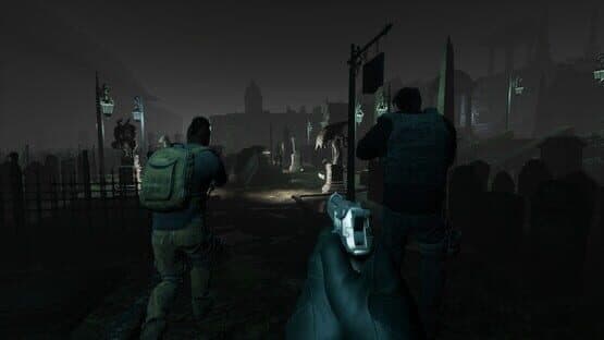 Necrosis: Dawn of Dread — screenshot 3