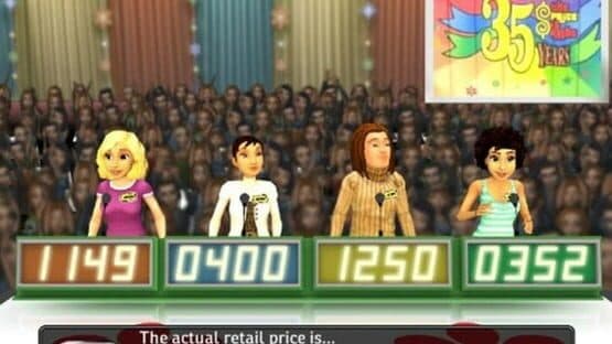 The Price is Right: 2010 Edition — screenshot 1