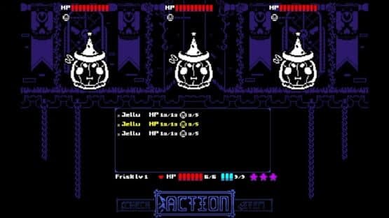 Undertinge — screenshot 1