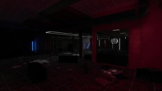 SCP Foundation: Universe Horror — screenshot 2
