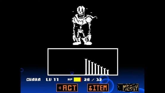 Undertale: Call of the Void — screenshot 1