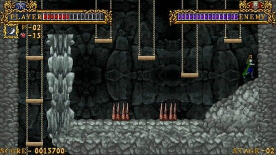 Castlevania: The Adventure - Masque of Retribution — screenshot 1