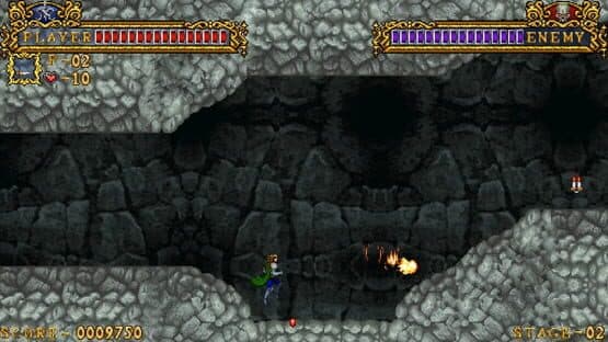 Castlevania: The Adventure - Masque of Retribution — screenshot 2