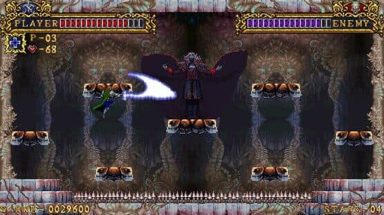 Castlevania: The Adventure - Masque of Retribution — screenshot 4