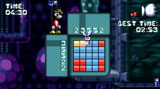 Rayman Lum'o'Grams — screenshot 1