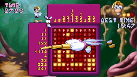 Rayman Lum'o'Grams — screenshot 2