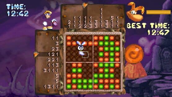 Rayman Lum'o'Grams — screenshot 4