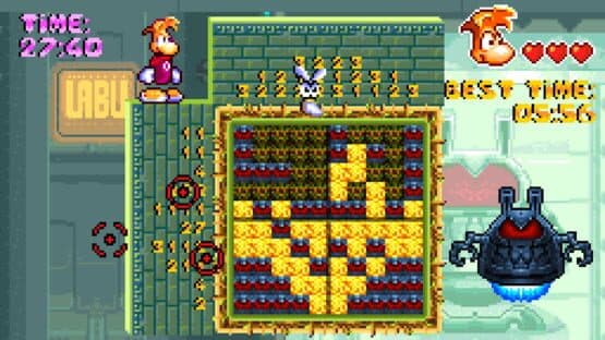 Rayman Lum'o'Grams — screenshot 7