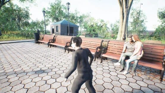 Virgin Simulator — screenshot 6