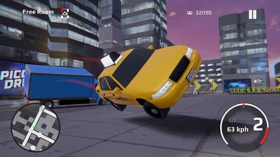 Pico Drift — screenshot 2