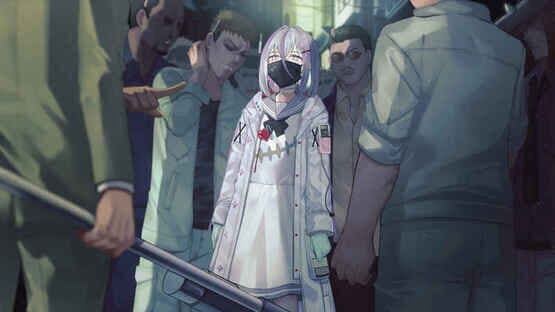 Go Hell Go: Tsukiotoshiteko - Limited Edition — screenshot 1