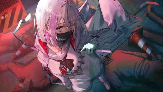 Go Hell Go: Tsukiotoshiteko - Limited Edition — screenshot 5