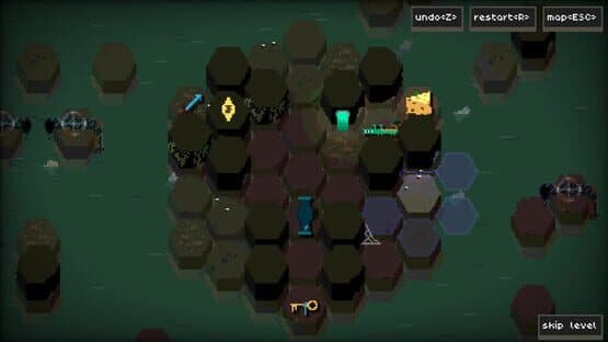 Inconceivable Rat Endeavour — screenshot 1