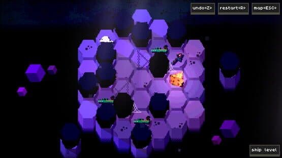 Inconceivable Rat Endeavour — screenshot 2