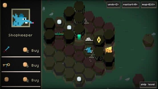 Inconceivable Rat Endeavour — screenshot 4