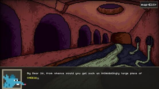 Inconceivable Rat Endeavour — screenshot 5