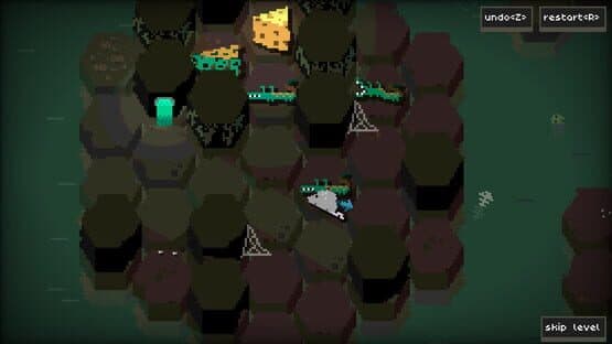 Inconceivable Rat Endeavour — screenshot 7