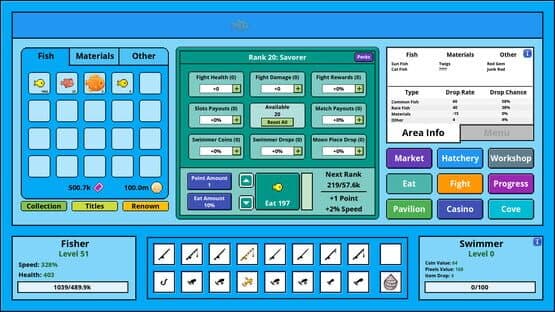Pacifish: Recast — screenshot 4