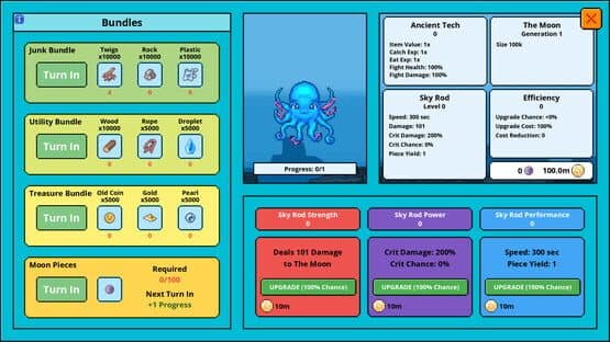 Pacifish: Recast — screenshot 7