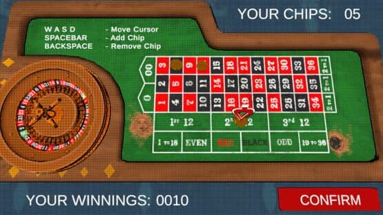 Roulette Rush — screenshot 1