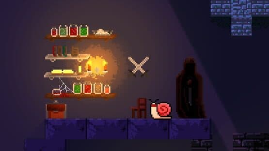 Shelldom — screenshot 1