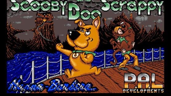 Scooby-Doo and Scrappy-Doo — screenshot 1