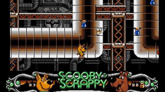 Scooby-Doo and Scrappy-Doo — screenshot 5