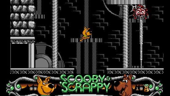 Scooby-Doo and Scrappy-Doo — screenshot 7