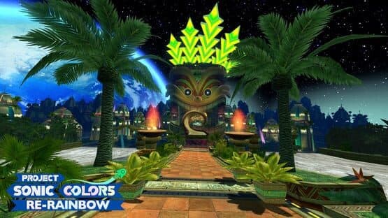 Project Re-Rainbow — screenshot 1