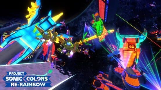 Project Re-Rainbow — screenshot 3