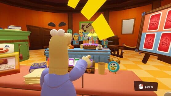 Guilty as Sock! — screenshot 1