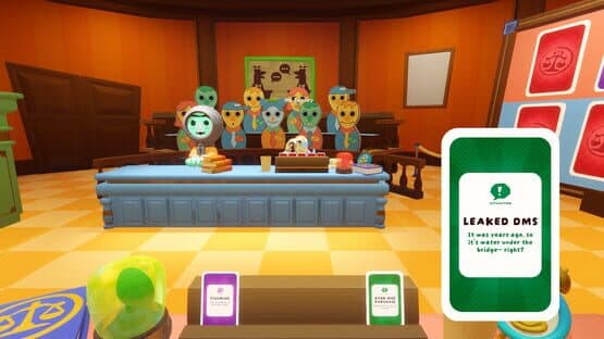 Guilty as Sock! — screenshot 2
