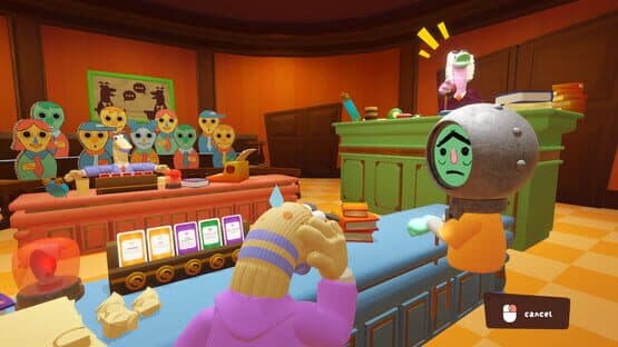 Guilty as Sock! — screenshot 3
