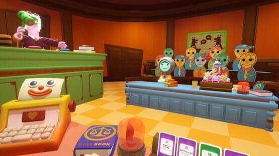 Guilty as Sock! — screenshot 4