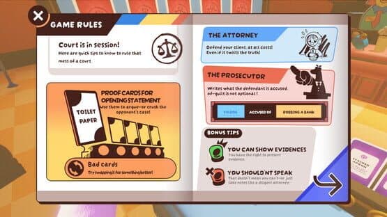 Guilty as Sock! — screenshot 5